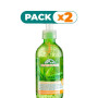 Pack 2x GEL ALOE VERA + ARGÁN 300Ml. CORPORE SANO