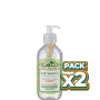 Pack 2x GEL DE ALOE VERA 300Ml. CORPORE SANO