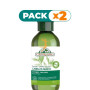 Pack 2x CAHMPÚ CABELLOS GRASOS COSMOS ORGANIC 300Ml. CORPORE SANO