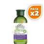 Pack 2x CHAMPÚ CABELLOS DELICADOS COSMOS ORGANIC 300Ml. CORPORE SANO