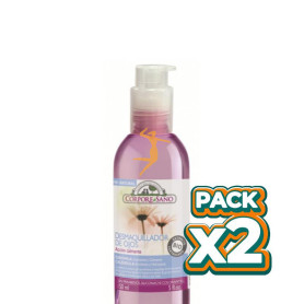 Pack 2x DESMAQUILLADOR DE OJOS 150Ml. CORPORE SANO