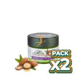 Pack 2x MASCARILLA CAPILAR COSMOS 250Ml. CORPORE SANO