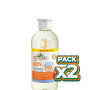 Pack 2x CHAMPU NIÑOS HIDRATANTE 500Ml CORPORE SANO
