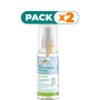 Pack 2x DESODORANTE MINERAL CON ALOE SPRAY 80Ml CORPORE SANO