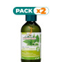 Pack 2x CHAMPÚ CABELLOS GRASOS ORTIGA Y HAMAMELIS 300ML CORPORE SANO