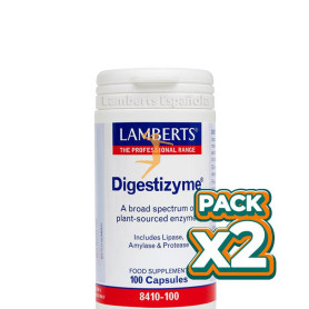 Pack 2x DIGESTIZYME LAMBERTS