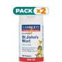Pack 2x HIPERICO HIERBA SAN JUAN 120 CAPSULAS LAMBERTS