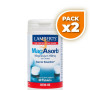 Pack 2x MAGABSORB 60 TABLETAS LAMBERTS