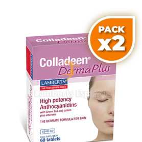 Pack 2x COLLADEEN DERMA PLUS LAMBERTS