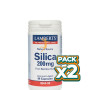 Pack 2x SILICIO 200Mg. LAMBERTS