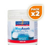 Pack 2x MAGABSORB 180 TABLETAS LAMBERTS