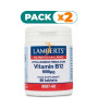 Pack 2x VITAMINA B12 1000Mg. LAMBERTS