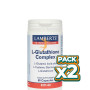 Pack 2x L-GLUTATIONA COMPLEX LAMBERTS