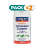 Pack 2x COMPLEJO DE ANTIOXIDANTES ALTA POTENCIA LAMBERTS