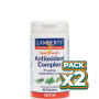 Pack 2x COMPLEJO DE ANTIOXIDANTES ALTA POTENCIA LAMBERTS