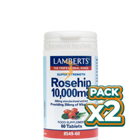 Pack 2x ESCARAMUJO 10000Mg. LAMBERTS