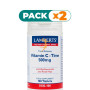 Pack 2x VITAMINA C 500Mg. CON BIOFLAVONOIDES 100 TABLETAS LAMBERTS