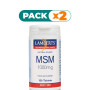 Pack 2x MSM (METILSULFONILMETANO) 1.000Mg. 120 TABLETAS LAMBERTS