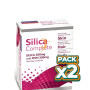 Pack 2x SILICA COMPLETE (CABELLO, PIEL Y UÑAS) 60 TABLETAS LAMBERTS