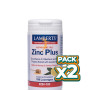 Pack 2x ZINC PLUS LOZENGES (MASTICABLES) LAMBERTS