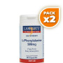 Pack 2x L-FENILALANINA 500Mg. LAMBERTS