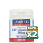 Pack 2x CROMO GTF 200µg. LAMBERTS