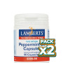 Pack 2x ACEITE DE MENTA 50Mg. LAMBERTS