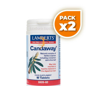 Pack 2x CANDAWAY LAMBERTS