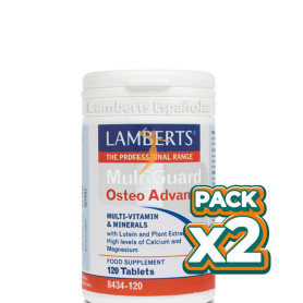 Pack 2x MULTIGUARD OSTEOADVANCE LAMBERTS