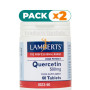 Pack 2x QUERCITINA 500MG 60 CAPSULAS LAMBERTS