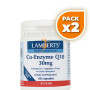 Pack 2x CO Q10 30Mg. LAMBERTS