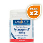 Pack 2x PYCNOGENOL 40Mg. LAMBERTS