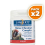 Pack 2x COMPLEJO CASTAÑO DE INDIAS 60 CAP LAMBERTS