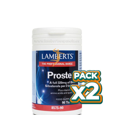 Pack 2x PROSTEX LAMBERTS