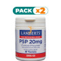 Pack 2x P5P 20Mg. 60 TABLETAS LAMBERTS