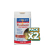 Pack 2x CÚRCUMA 120 TABLETAS LAMBERTS