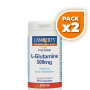 Pack 2x L-GLUTAMINA 90 CÁPSULAS LAMBERTS