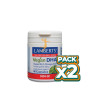 Pack 2x VEGAN DHA 250Mg. 60 CAPSULAS LAMBERTS