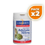 Pack 2x ARTICHOKE 7425MG (16MG CINARINA) 180 TABLETS LAMBERTS
