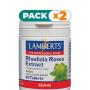 Pack 2x RHODIOLA ROSEA 250Mg 60 TABLETAS LAMBERTS
