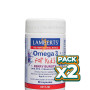 Pack 2x OMEGA 3 PARA NIÑOS CON DHA 100MG/EPA 14MG 60 CÁPSULAS LAMBERTS