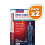 Pack 2x NEURO-LOGICAL PLUS 60 CÁPSULAS LAMBERTS