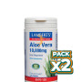 Pack 2x ALOE VERA 10.000MG 120 COMPRIMIDOS LAMBERTS