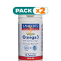 Pack 2x OMEGA 3 VEGANO 60 CÁPSULAS LAMBERTS