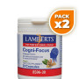 Pack 2x COGNI-FOCUS 30 CÁPSULAS LAMBERTS