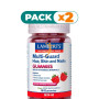 Pack 2x MULTI-GUARD CABELLO, PIEL Y UÑAS 60 GOMINOLAS LAMBERTS
