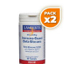 Pack 2x IMMUNE-GUARD BETA GLUCANS 60 TABLETAS LAMBERTS