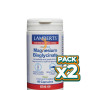 Pack 2x GENTLE MAGNESIUM BISGLYCINATE 60 CAPSULAS LAMBERTS