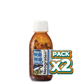 Pack 2x NEOGRATEN CONATAL