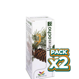 Pack 2x BRONOCHO 8 CONATAL